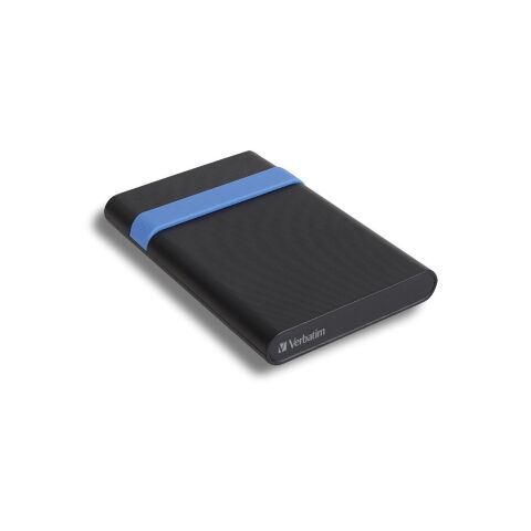 Карман внешний Verbatim SSD\HDD 2.5" USB 3.2 GEN 1-SuperSpeed (53106) - Аксессуары к HDD - Аксессуары к HDD