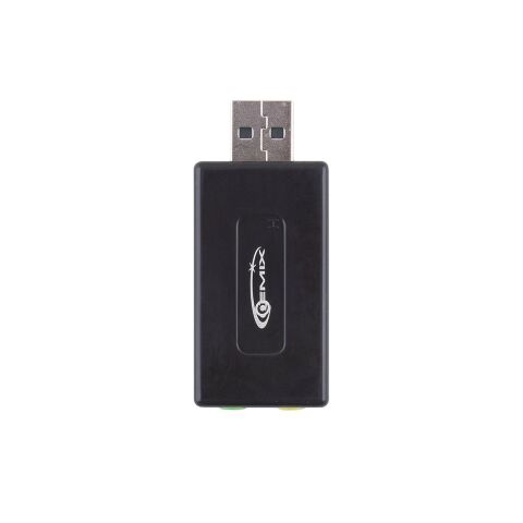 Звуковая плата Gemix SC-02 7.1 (04700025) - Звуковые платы - Звуковые платы