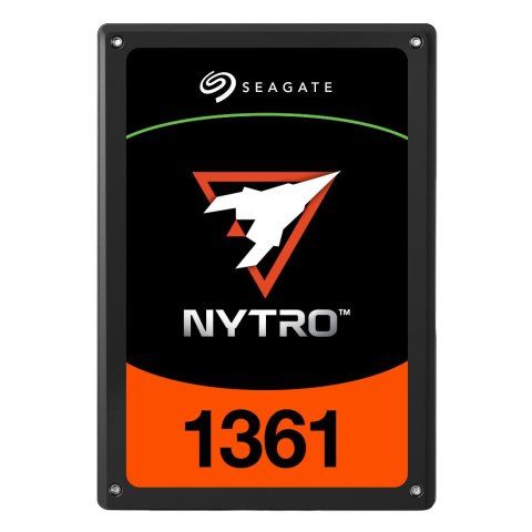 Накопитель SSD 2.5" 1.92TB Nytro 1361 Seagate (XA1920LE10006) - Нулевой остаток (Feed) - Нулевой остаток (Feed)