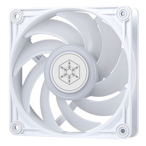 Кулер для корпуса Silver Stone Vista VS120W-ARGB (SST-VS120W-ARGB) - Вентиляторы к корпусам - Вентиляторы к корпусам