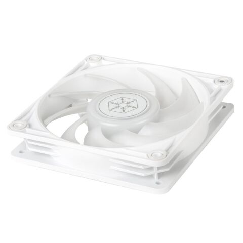 Кулер для корпуса Silver Stone Vista VS120W-ARGB (SST-VS120W-ARGB) - Вентиляторы к корпусам - Вентиляторы к корпусам