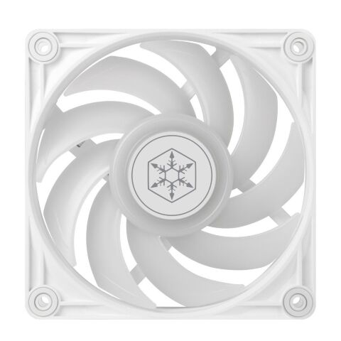 Кулер для корпуса Silver Stone Vista VS120W-ARGB (SST-VS120W-ARGB) - Вентиляторы к корпусам - Вентиляторы к корпусам