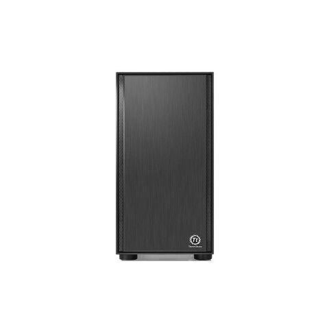Корпус ThermalTake Versa H17 Black Window (CA-1J1-00S1WN-00) - Нулевой остаток (Feed) - Нулевой остаток (Feed)