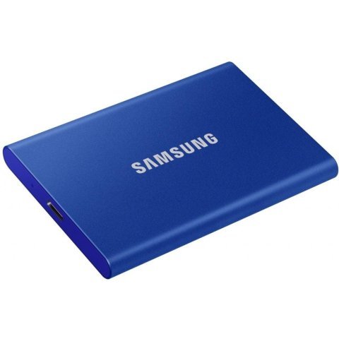 Накопитель SSD USB 3.2 1TB T7 Samsung (MU-PC1T0H/WW) - Нулевой остаток (Feed)  - Нулевой остаток (Feed) 