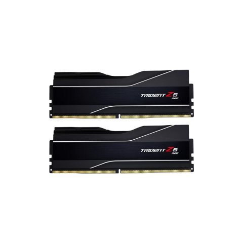 Модуль памяти для компьютера DDR5 64GB (2x32GB) 6000 MHz Trident Z5 NEO for AMD G.Skill (F5-6000J3238G32GX2-TZ5N) - Нулевой остаток (Feed)  - Нулевой остаток (Feed)