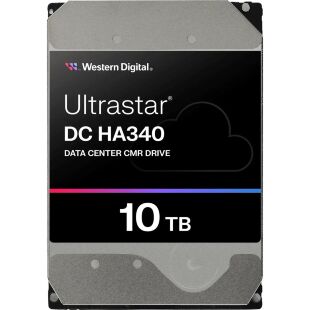 Жесткий диск 3.5" 10TB DC HA340 WDC Hitachi HGST (WUS721210BLE6L4)