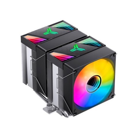 Кулер для процессора JONSBO CR-1400 DV2 black - Нулевой остаток (Feed) - Нулевой остаток (Feed)