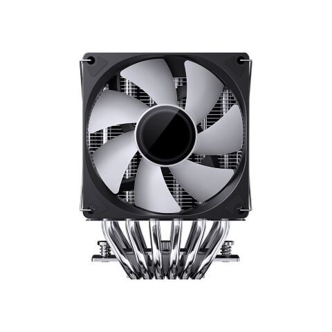 Кулер для процессора JONSBO CR-1400 DV2 black - Нулевой остаток (Feed) - Нулевой остаток (Feed)