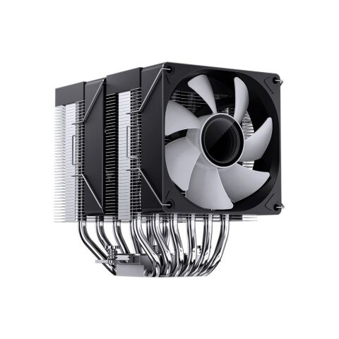 Кулер для процессора JONSBO CR-1400 DV2 black - Нулевой остаток (Feed) - Нулевой остаток (Feed)