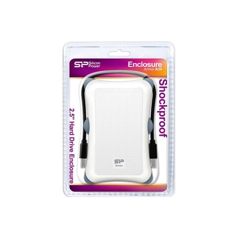 Карман внешний Silicon Power SP000HSPHDA30S3W - Аксессуары к HDD - Аксессуары к HDD