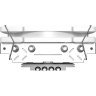 Кулер для процессора ID-Cooling IS-40X V3 White