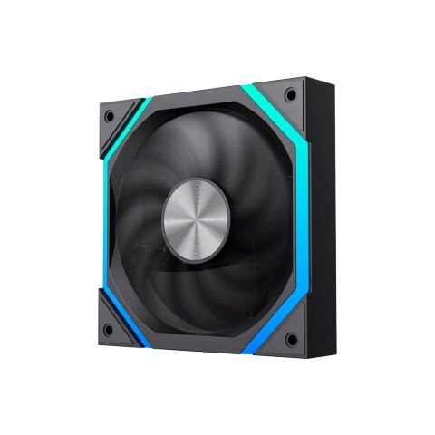Кулер для корпуса Gamemax FN12A-N2-R - Нулевой остаток (Feed) - Нулевой остаток (Feed)