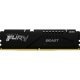 Модуль памяти для компьютера DDR5 32GB 6400 MHz Beast Black EXPO Kingston Fury (ex.HyperX) (KF564C32BBE-32) - Нулевой остаток (Feed) - Нулевой остаток (Feed)