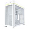 Корпус для ПК MONTECH HS01 (W)