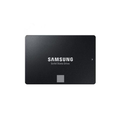 Накопитель SSD 2.5" 500GB 870 EVO Samsung (MZ-77E500B/EU) - Нулевой остаток (Feed)  - Нулевой остаток (Feed) 