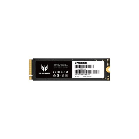 Накопитель SSD M.2 2280 1TB GM9000 Acer Predator (BL.9BWWR.129) - Нулевой остаток (Feed)  - Нулевой остаток (Feed)