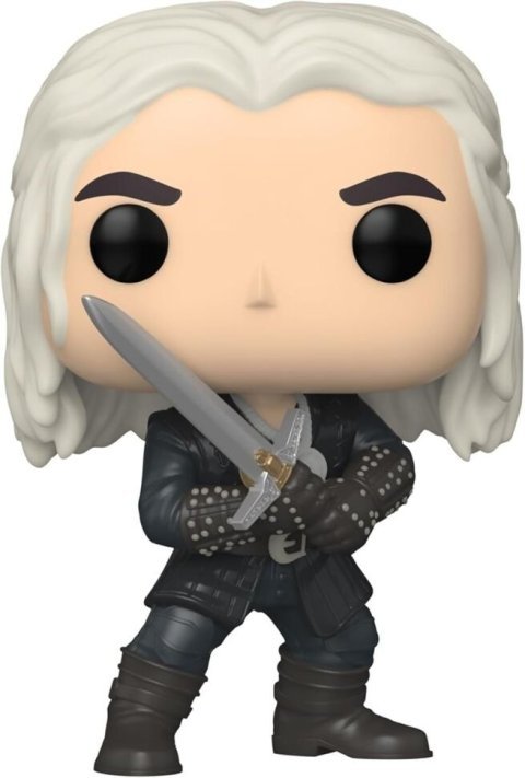 Фигурка Funko Witcher Geralt фанко Ведьмак Геральт 1385 -   -