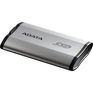 Накопитель SSD USB 3.2 4TB ADATA (SD810-4000G-CSG)