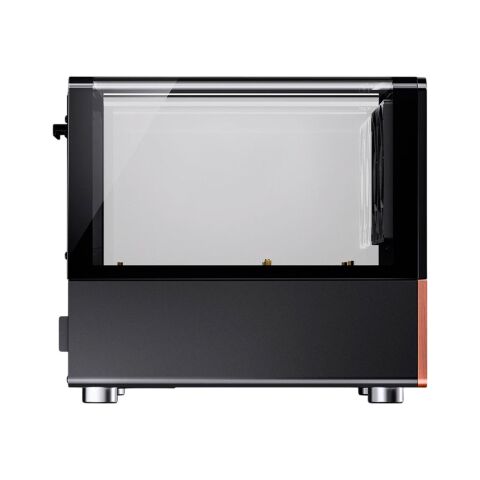 Корпус для ПК JONSBO V12 Black - Корпуса  - Корпуса 