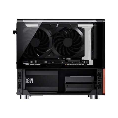 Корпус для ПК JONSBO V12 Black - Корпуса  - Корпуса 