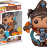 Фигурка Funko Avatar: Legend of Korra Metallic фанко Аватар Кора (Exclusive, Glow in The Dark) 761