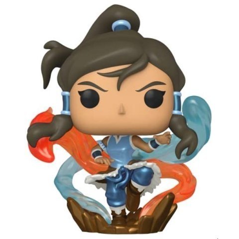 Фигурка Funko Avatar: Legend of Korra Metallic фанко Аватар Кора (Exclusive, Glow in The Dark) 761 -   -  