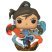 Фигурка Funko Avatar: Legend of Korra Metallic фанко Аватар Кора (Exclusive, Glow in The Dark) 761 -   -  
