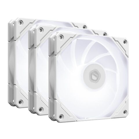 Кулер для корпуса ID-Cooling TF-12025-PRO SW TRIO - Вентиляторы к корпусам  - Вентиляторы к корпусам 