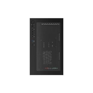 Корпус для ПК AeroCool Viewport Mini-G-BK-v2 Black (ACCM-ES09133.11)