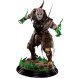 Статуэтка Mortal Kombat Polystone Statue Sideshow Quan Chi 42 см -   -  