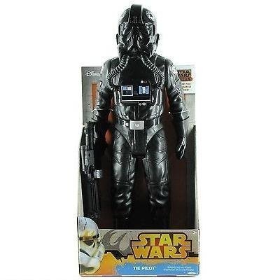 Фигурка Star Wars Disney Jakks Giant 18" Tie Pilot Figure -   -  