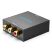 Конвертор HDMI to RCA Metal Type black Vention (AEEB0) - Контроллеры и конверторы  - Контроллеры и конверторы 