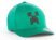 Кепка Minecraft Creeper Flexfit Hat (размер L/XL) -   -