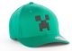 Кепка Minecraft Creeper Flexfit Hat (размер L/XL) -   -