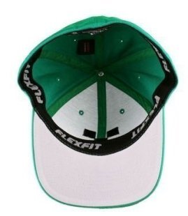 Кепка Minecraft Creeper Flexfit Hat (размер L/XL)