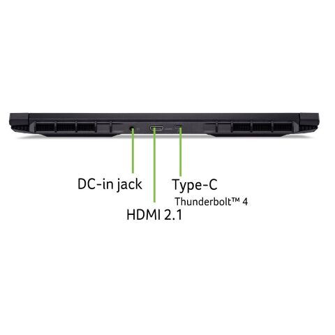 Ноутбук Acer Nitro V 16 ANV16-72-53AN (NH.QUSEU.009) - Ноутбуки - Ноутбуки