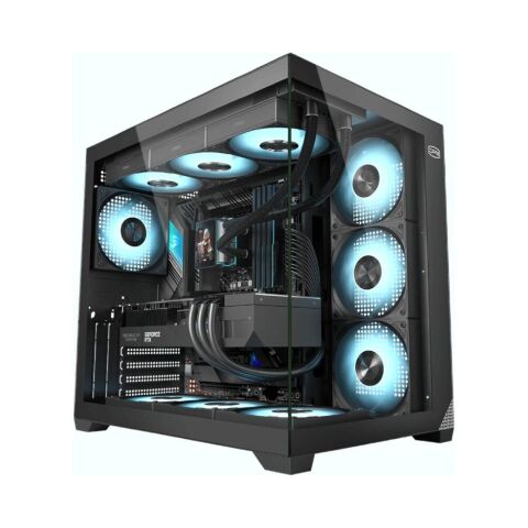 Корпус для ПК PcCooler C3 T700 BK - Корпуса  - Корпуса 