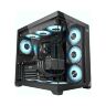Корпус для ПК PcCooler C3 T700 BK