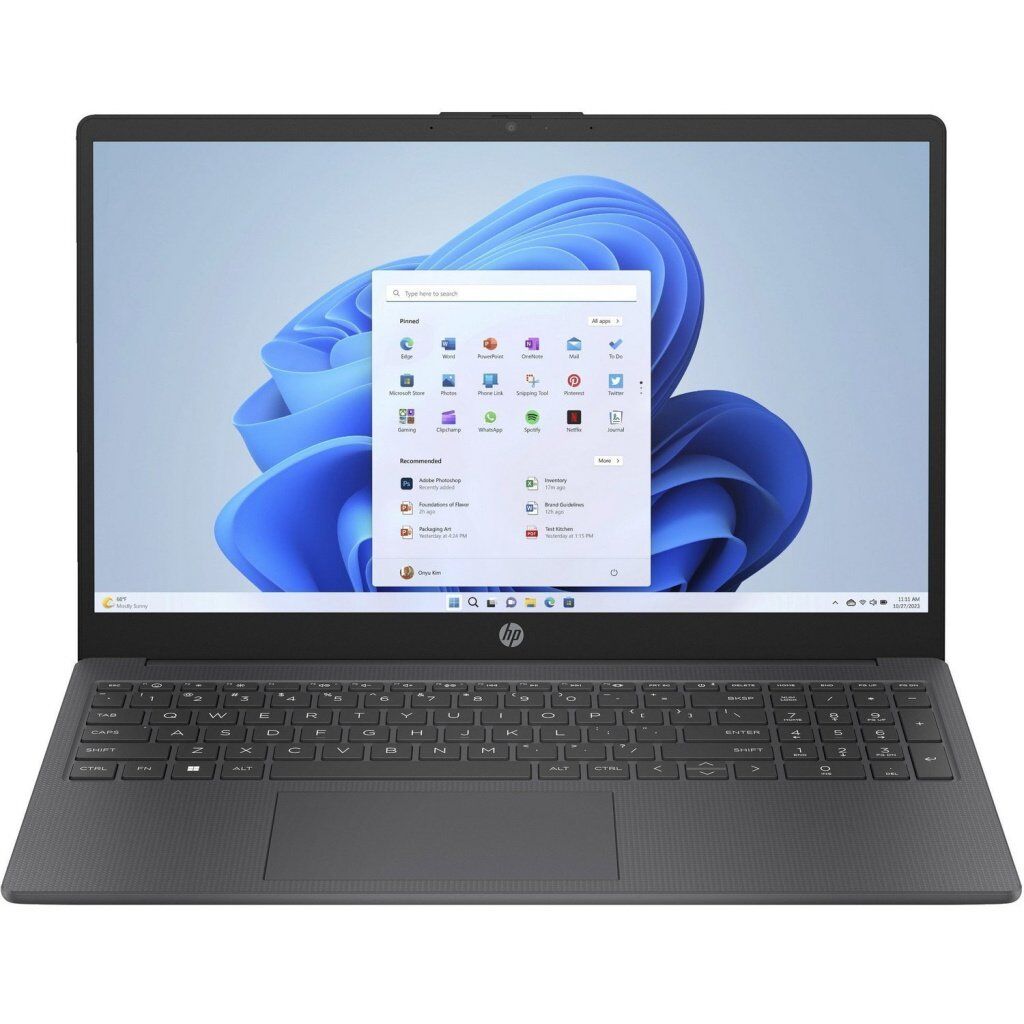 Ноутбук HP 15-fc0125u (BF1J0EA)