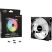 Кулер для корпуса Be quiet! LIGHT WINGS LX 120mm PWM high-speed (BL123) - Вентиляторы к корпусам  - Вентиляторы к корпусам 