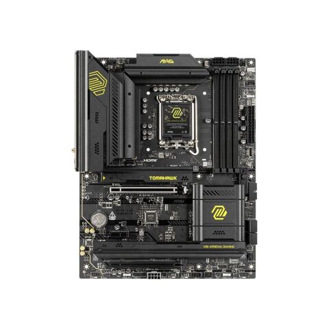 Материнская плата MSI MAG B860 TOMAHAWK WIFI - Нулевой остаток (Feed)  - Нулевой остаток (Feed) 