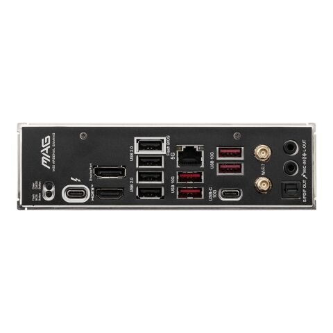 Материнская плата MSI MAG B860 TOMAHAWK WIFI - Нулевой остаток (Feed)  - Нулевой остаток (Feed) 