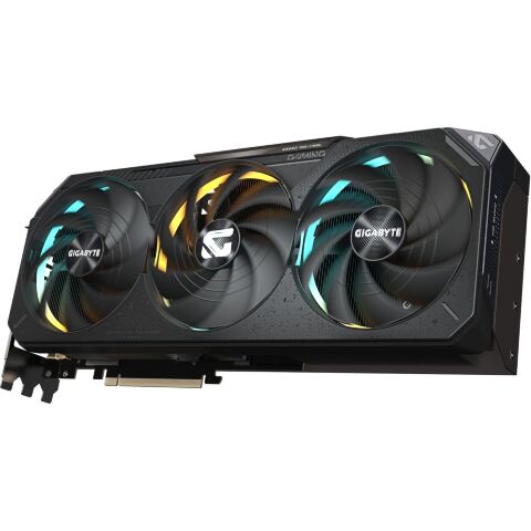 Видеокарта GIGABYTE GeForce RTX5080 16GB GAMING OC (GV-N5080GAMING OC-16GD) - Видеокарты  - Видеокарты 
