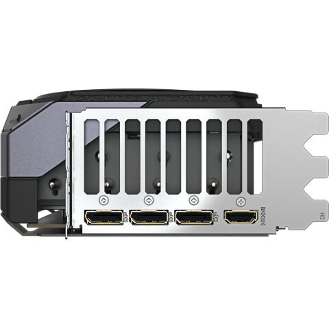 Видеокарта GIGABYTE GeForce RTX5080 16GB GAMING OC (GV-N5080GAMING OC-16GD) - Видеокарты  - Видеокарты 