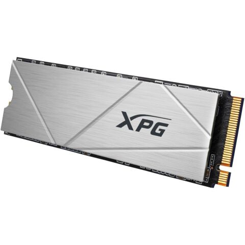 Накопитель SSD M.2 2280 2TB XPG GAMMIX S60 ADATA (AGAMMIXS60-2T-CS) - Внутренние SSD  - Внутренние SSD 