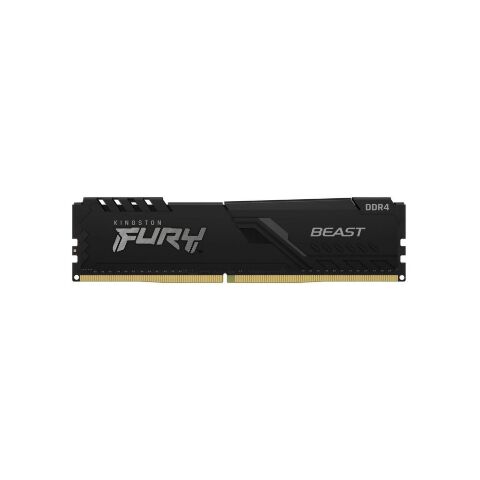 Модуль памяти для компьютера DDR4 16GB (2x8GB) 3200 MHz Black Kingston Fury (ex.HyperX) (KF432C16BBK2/16WP) - Нулевой остаток (Feed)  - Нулевой остаток (Feed) 