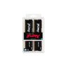 Модуль памяти для компьютера DDR4 16GB (2x8GB) 3200 MHz Black Kingston Fury (ex.HyperX) (KF432C16BBK2/16WP)