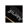 Модуль памяти для компьютера DDR4 16GB (2x8GB) 3200 MHz Black Kingston Fury (ex.HyperX) (KF432C16BBK2/16WP)