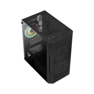 Корпус для ПК AeroCool Trinity Mini-G-BK-v2 (ACCS-PV32033.11)