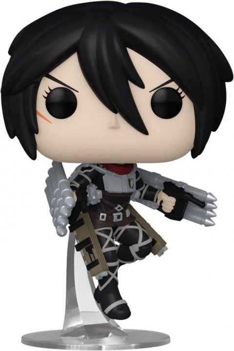 Фигурка Funko Attack on Titan Mikasa Ackermann Атака Титанов фанко Микаса 1446 -   -  